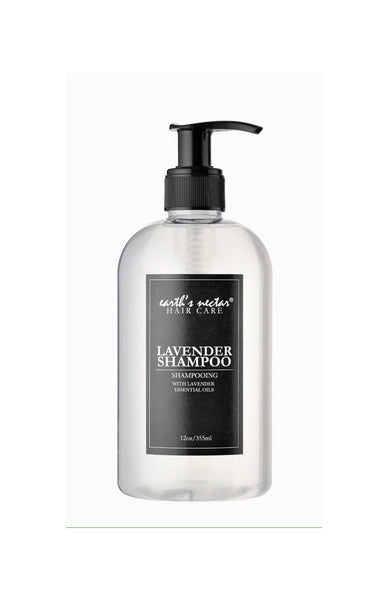 LAVENDER SHAMPOO – Earth's Nectar